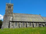 St Paul Church burial ground, Rusland